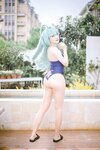 [Cosplay] 是一只熊仔吗 梦前辈 [30P-84MB]
