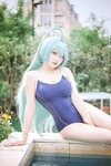 [Cosplay] 是一只熊仔吗 梦前辈 [30P-84MB]