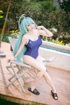 [Cosplay] 是一只熊仔吗 梦前辈 [30P-84MB]