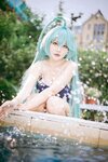 [Cosplay] 是一只熊仔吗 梦前辈 [30P-84MB]