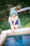 [Cosplay] 是一只熊仔吗 梦前辈 [30P-84MB]