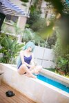 [Cosplay] 是一只熊仔吗 梦前辈 [30P-84MB]