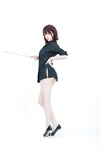 [Cosplay] Bangni邦尼 - 女秘书
