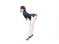 [Cosplay] Bangni邦尼 - 女秘书