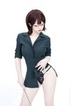 [Cosplay] Bangni邦尼 - 女秘书