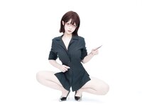 [Cosplay] Bangni邦尼 - 女秘书
