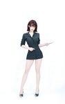 [Cosplay] Bangni邦尼 - 女秘书