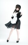 [Cosplay] Bangni邦尼 - 枪械女仆