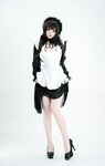[Cosplay] Bangni邦尼 - 枪械女仆