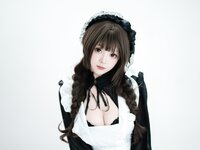 [Cosplay] Bangni邦尼 - 枪械女仆