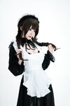 [Cosplay] Bangni邦尼 - 枪械女仆