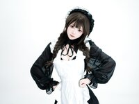 [Cosplay] Bangni邦尼 - 枪械女仆