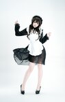 [Cosplay] Bangni邦尼 - 枪械女仆