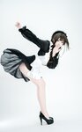 [Cosplay] Bangni邦尼 - 枪械女仆