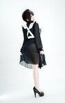[Cosplay] Bangni邦尼 - 枪械女仆