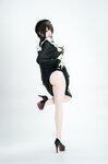 [Cosplay] Bangni邦尼 - 枪械女仆
