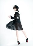 [Cosplay] Bangni邦尼 - 枪械女仆