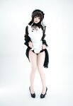 [Cosplay] Bangni邦尼 - 枪械女仆
