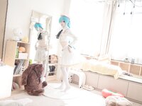 [Cosplay] 纸悦Etsu_ko 碧蓝航线 雅努斯JK [58P-339MB]