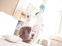 [Cosplay] 纸悦Etsu_ko 碧蓝航线 雅努斯JK [58P-339MB]
