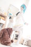 [Cosplay] 纸悦Etsu_ko 碧蓝航线 雅努斯JK [58P-339MB]