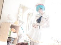 [Cosplay] 纸悦Etsu_ko 碧蓝航线 雅努斯JK [58P-339MB]