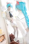 [Cosplay] 纸悦Etsu_ko 碧蓝航线 雅努斯JK [58P-339MB]
