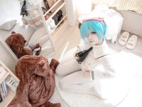 [Cosplay] 纸悦Etsu_ko 碧蓝航线 雅努斯JK [58P-339MB]