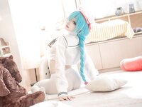 [Cosplay] 纸悦Etsu_ko 碧蓝航线 雅努斯JK [58P-339MB]