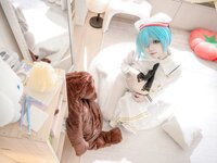 [Cosplay] 纸悦Etsu_ko 碧蓝航线 雅努斯JK [58P-339MB]