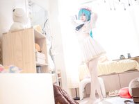 [Cosplay] 纸悦Etsu_ko 碧蓝航线 雅努斯JK [58P-339MB]