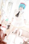 [Cosplay] 纸悦Etsu_ko 碧蓝航线 雅努斯JK [58P-339MB]