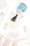 [Cosplay] 纸悦Etsu_ko 碧蓝航线 雅努斯JK [58P-339MB]