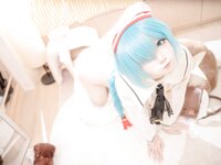 [Cosplay] 纸悦Etsu_ko 碧蓝航线 雅努斯JK [58P-339MB]