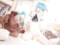 [Cosplay] 纸悦Etsu_ko 碧蓝航线 雅努斯JK [58P-339MB]