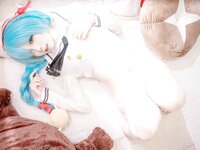 [Cosplay] 纸悦Etsu_ko 碧蓝航线 雅努斯JK [58P-339MB]