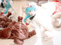 [Cosplay] 纸悦Etsu_ko 碧蓝航线 雅努斯JK [58P-339MB]