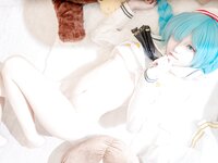 [Cosplay] 纸悦Etsu_ko 碧蓝航线 雅努斯JK [58P-339MB]