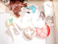 [Cosplay] 纸悦Etsu_ko 碧蓝航线 雅努斯JK [58P-339MB]
