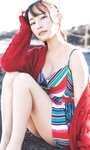 [Photobook]【デジタル限定】高崎かなみ写真集「ヤバすぎるよ、高崎かなみ！」 (週プレ PHOTO BOOK)