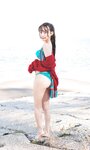 [Photobook]【デジタル限定】高崎かなみ写真集「ヤバすぎるよ、高崎かなみ！」 (週プレ PHOTO BOOK)