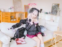 [Cosplay] 是一只熊仔吗 下江小春 [100P-350MB]