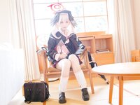 [Cosplay] 是一只熊仔吗 下江小春 [100P-350MB]