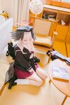 [Cosplay] 是一只熊仔吗 下江小春 [100P-350MB]