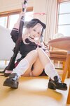 [Cosplay] 是一只熊仔吗 下江小春 [100P-350MB]