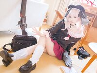 [Cosplay] 是一只熊仔吗 下江小春 [100P-350MB]