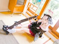 [Cosplay] 是一只熊仔吗 下江小春 [100P-350MB]
