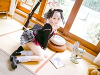 [Cosplay] 是一只熊仔吗 下江小春 [100P-350MB]