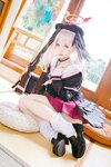 [Cosplay] 是一只熊仔吗 下江小春 [100P-350MB]
