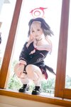 [Cosplay] 是一只熊仔吗 下江小春 [100P-350MB]